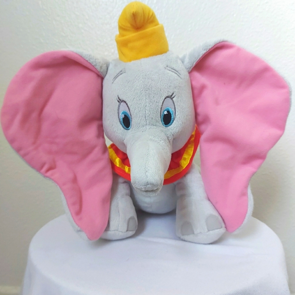 Dumbo plush